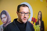 Владимир Котт. Премьера фильма «Непослушник». Режи