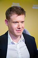 Виктор Хориняк. Премьера фильма «Непослушник». Реж