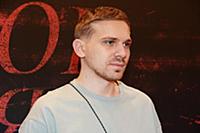 Илья Маланин. Премьера фильма «Другое имя». Режисс