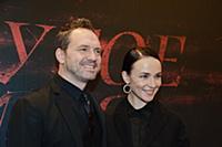 Виктор Васильев, Анна Снаткина. Премьера фильма «Д