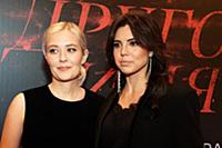 Галарина Долговых, Ирина Пономарева. Премьера филь