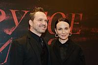 Виктор Васильев, Анна Снаткина. Премьера фильма «Д