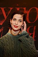 Юлия Снигирь. Премьера фильма «Другое имя». Режисс