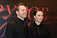 Виктор Васильев, Анна Снаткина. Премьера фильма «Д