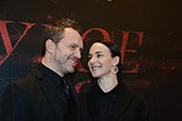 Виктор Васильев, Анна Снаткина. Премьера фильма «Д