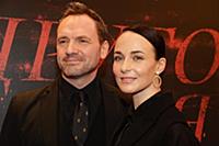 Виктор Васильев, Анна Снаткина. Премьера фильма «Д