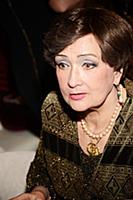 Советская и российская актриса Зинаида Кириенко.