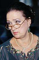 Советская и российская актриса Зинаида Кириенко.