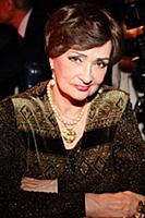 Советская и российская актриса Зинаида Кириенко.