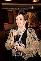 Советская и российская актриса Зинаида Кириенко.
