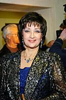 Советская и российская актриса Зинаида Кириенко.
