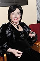 Советская и российская актриса Зинаида Кириенко.