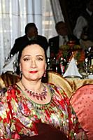 Советская и российская актриса Зинаида Кириенко.