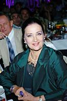 Советская и российская актриса Зинаида Кириенко.