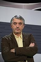 Евгений Каменькович. Съемки программы «Агора». Мос