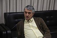 Евгений Каменькович. Съемки программы «Агора». Мос
