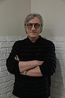Дмитрий Крымов. Съемки программы «Агора». Москва, 