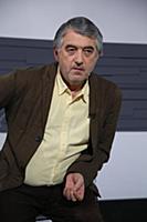 Евгений Каменькович. Съемки программы «Агора». Мос