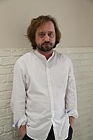 Денис Азаров. Съемки программы «Агора». Москва, Ро