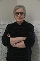 Дмитрий Крымов. Съемки программы «Агора». Москва, 