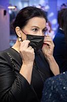 Екатерина Стриженова. Премьера фильма «Одиннадцать