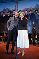 Алексей Пиманов, Елена Малышева. Премьера фильма «