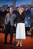 Алексей Пиманов, Елена Малышева. Премьера фильма «