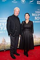 Александр Стриженов, Екатерина Стриженова. Премьер