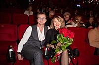 Роман Курцын, Анна Назарова. Премьера фильма «Один
