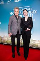 Алексей Пиманов, Ольга Погодина. Премьера фильма «