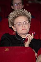 Елена Малышева. Премьера фильма «Одиннадцать молча