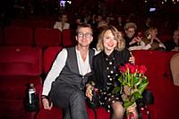 Роман Курцын, Анна Назарова. Премьера фильма «Один