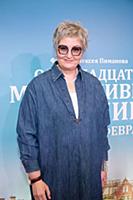Татьяна Устинова. Премьера фильма «Одиннадцать мол