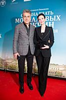 Алексей Пиманов, Ольга Погодина. Премьера фильма «