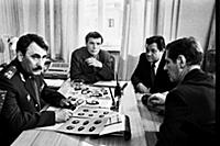 Владимир Самойлов, Лев Прыгунов, Геннадий Юхтин.
