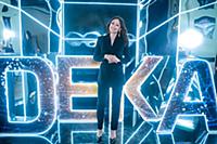 Согдиана. Конференция компании «DEKA». Ресторан «B