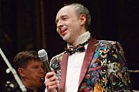 Дмитрий Хоронько. Бенефис Дмитрия Хоронько - «Бац!