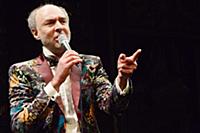 Дмитрий Хоронько. Бенефис Дмитрия Хоронько - «Бац!