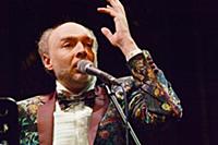 Дмитрий Хоронько. Бенефис Дмитрия Хоронько - «Бац!