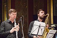 Сергей Ушаков, Лев Орлов. Бенефис Дмитрия Хоронько