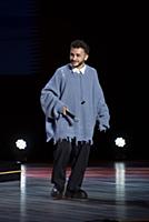 Эльдар Джарахов. IV церемония вручения премии в об
