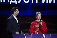 Иван Ургант, Даня Милохин. IV церемония вручения п