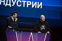 Иван Ургант, Владимир Маркони. IV церемония вручен