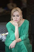 Анна Якунина. Съемки сериала «Склифосовский». Моск