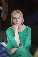 Анна Якунина. Съемки сериала «Склифосовский». Моск