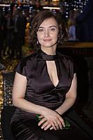 Надежда Горелова. Съемки сериала «Склифосовский». 