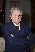 Андрей Ильин. Съемки сериала «Склифосовский». Моск