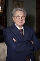 Андрей Ильин. Съемки сериала «Склифосовский». Моск