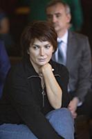 Мария Порошина. Съемки сериала «Склифосовский». Мо