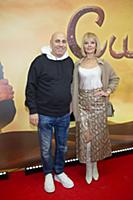 Иосиф Пригожин, Валерия. Премьера фильма «Сирийска
